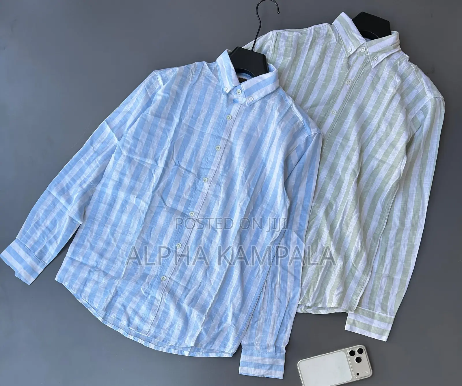 Linen Shirts