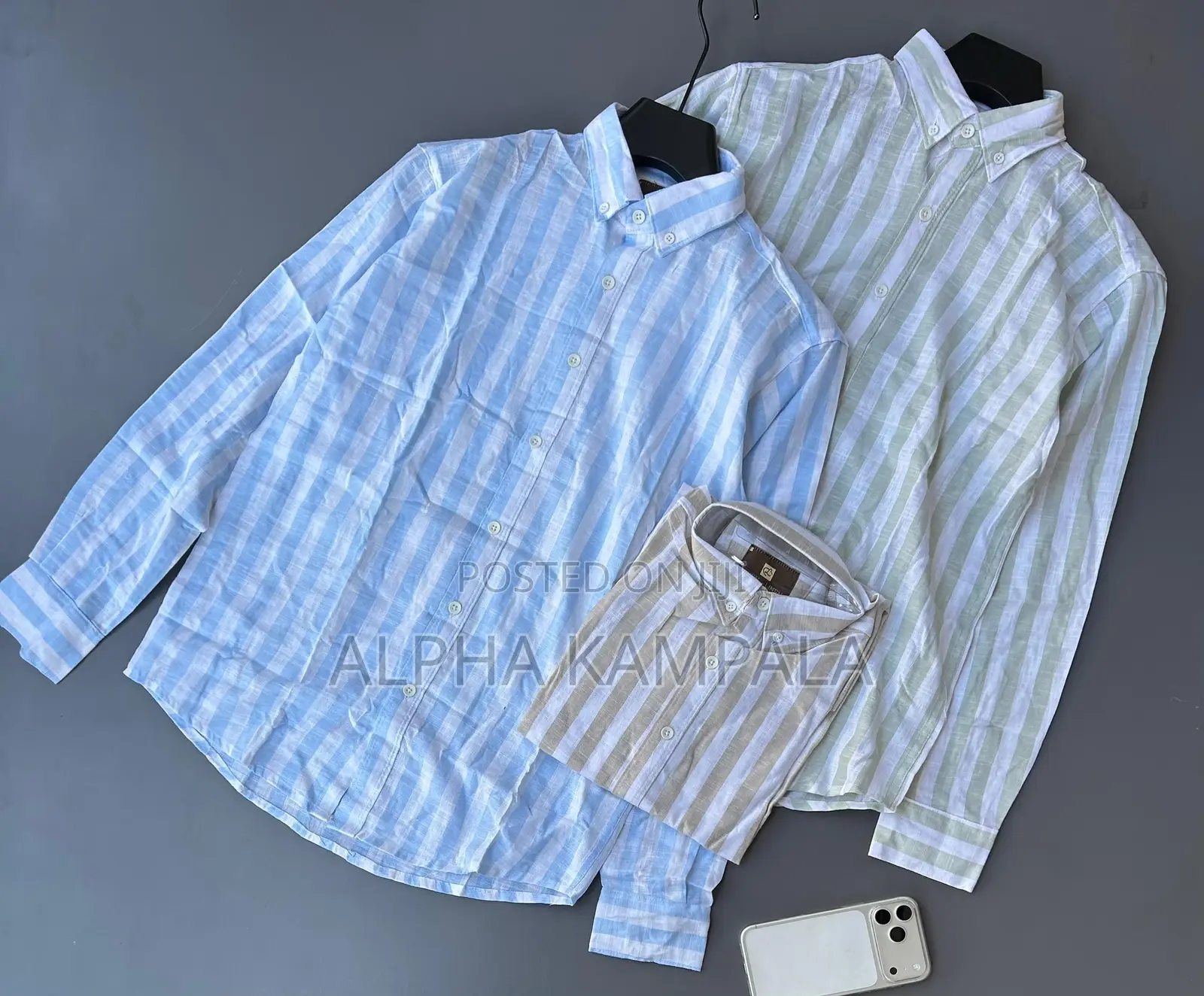 Linen Shirts