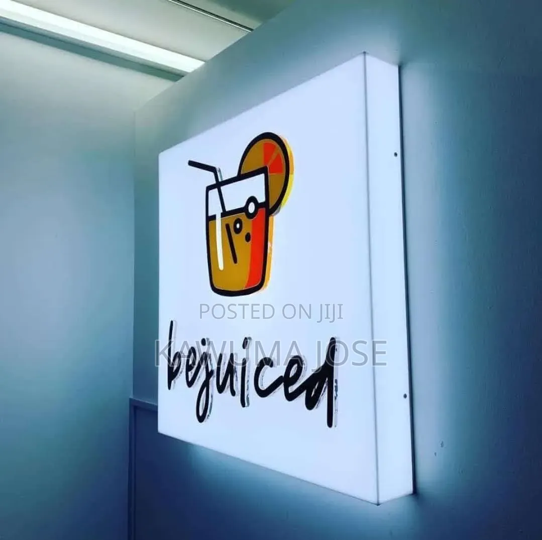 Office Signage