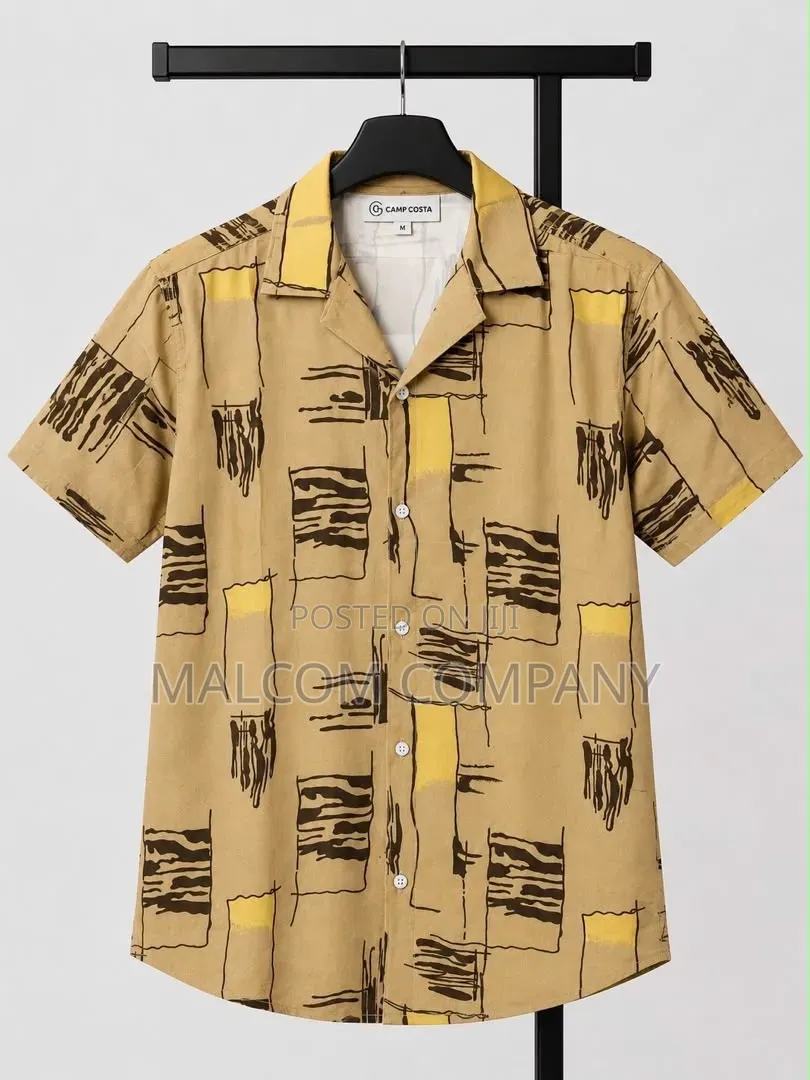 Men's Causal Shirt in Kampala