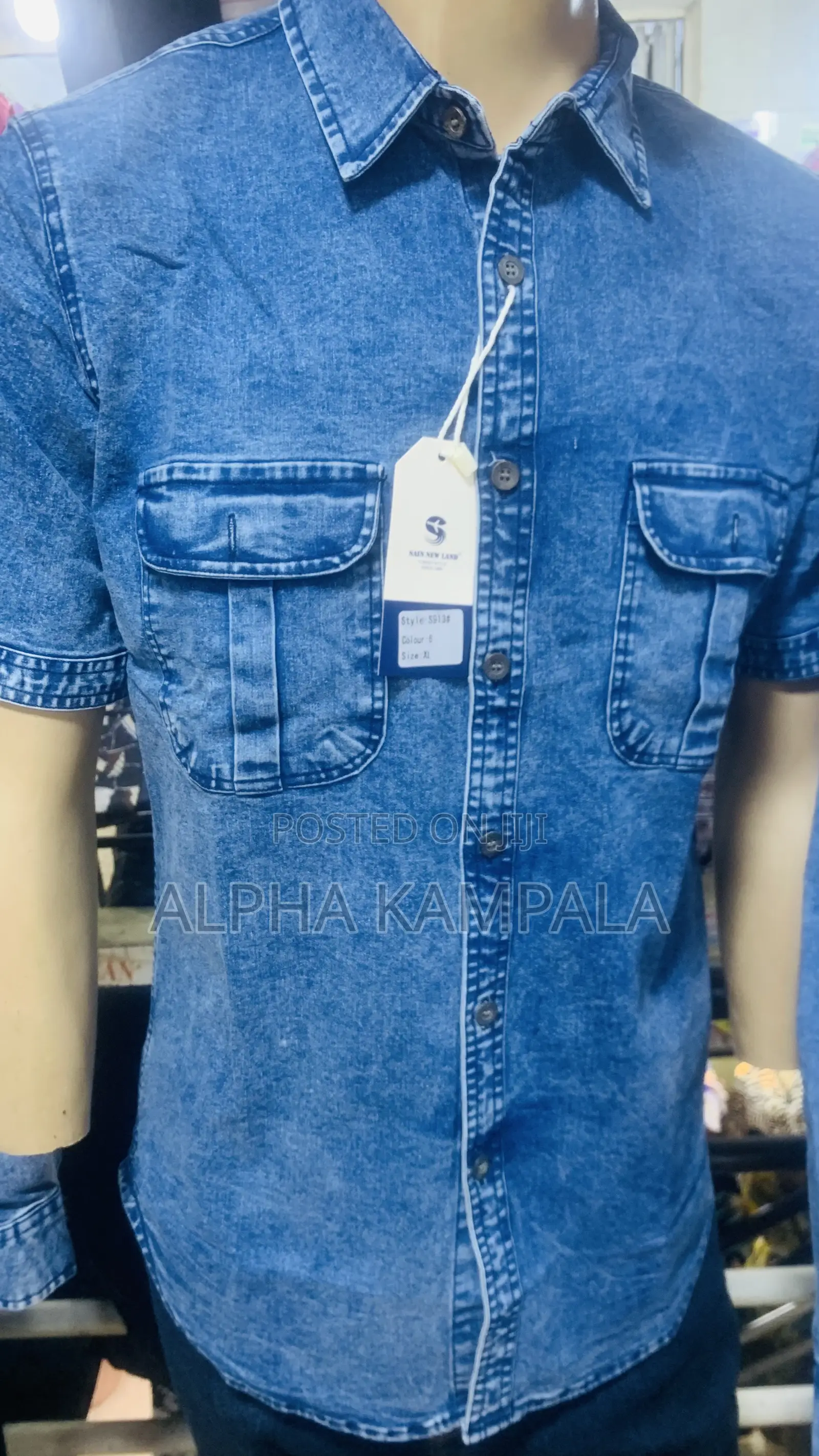 Jean Shirts
