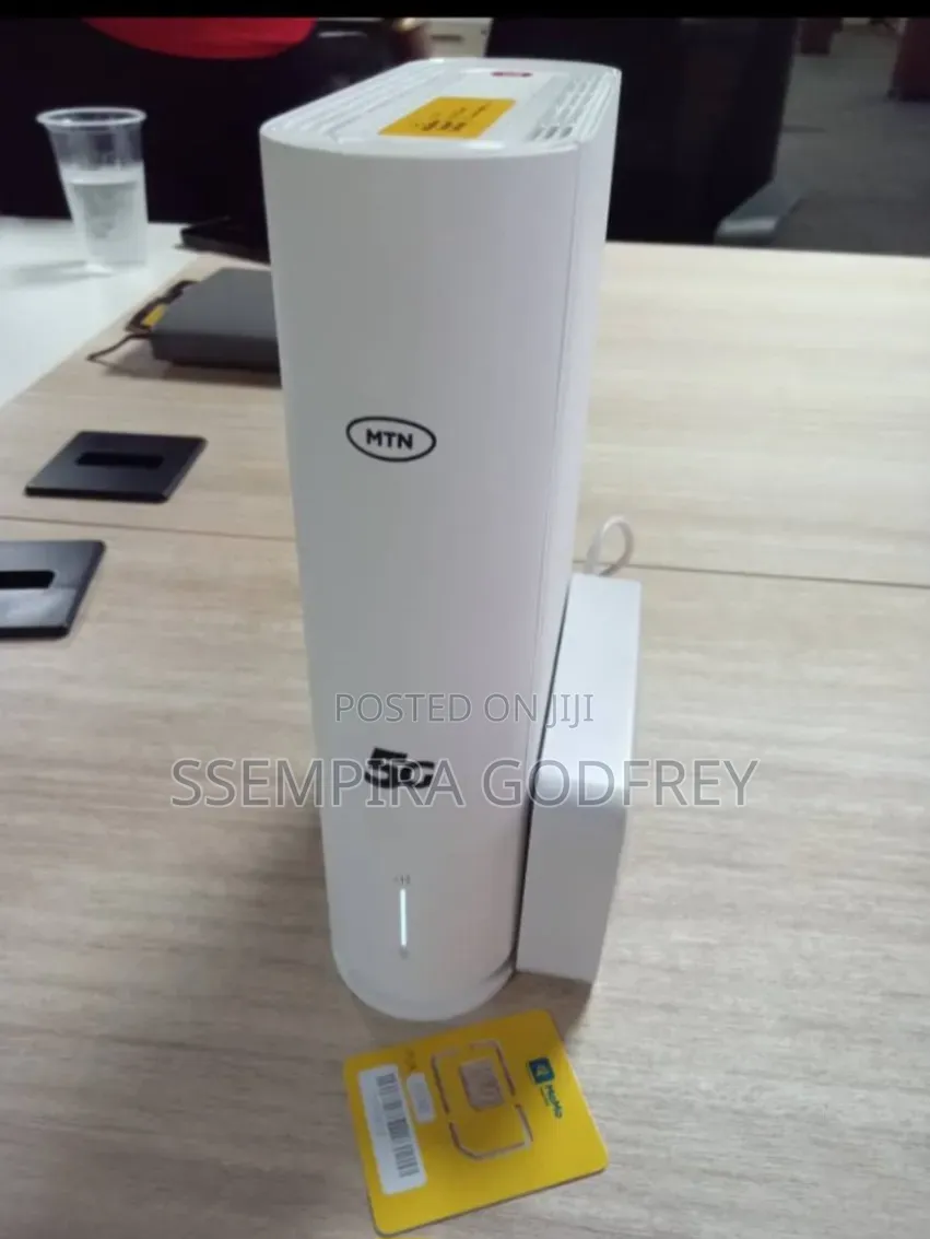 MTN Wireless Mifi With Unlocked Sequence