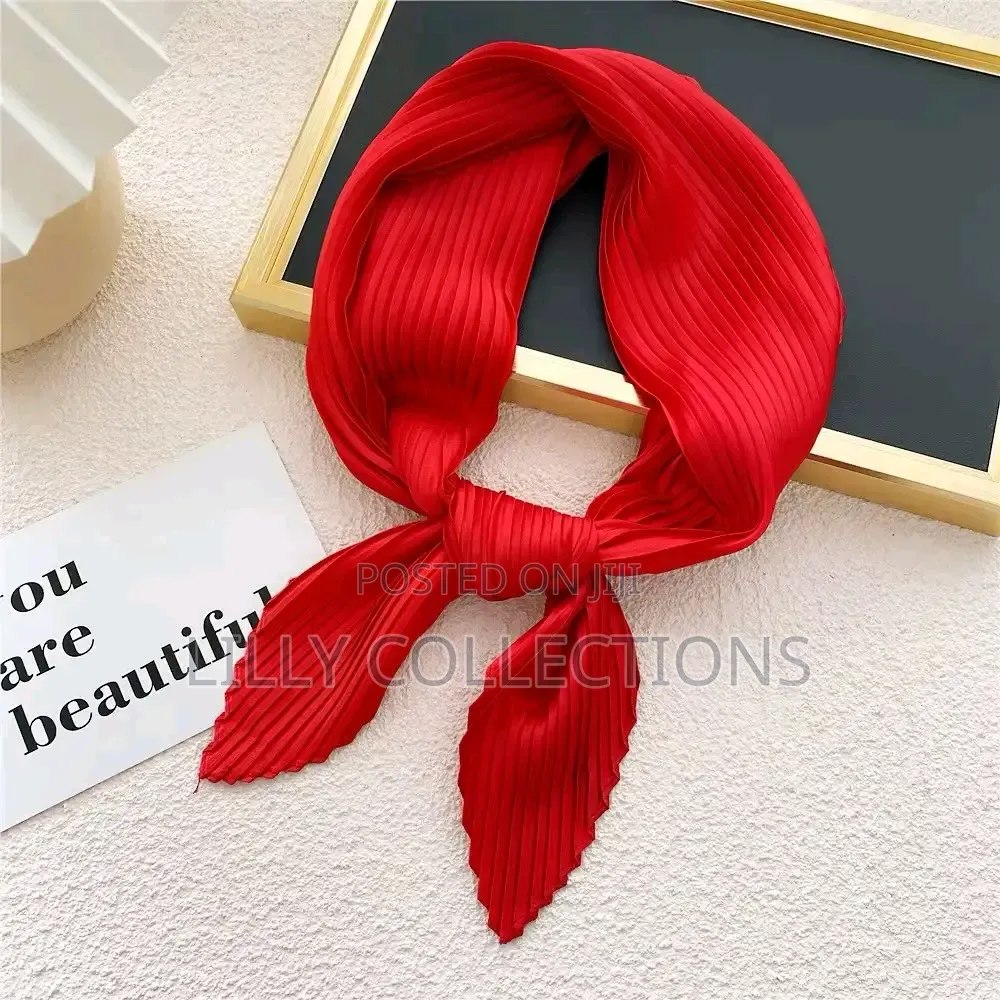 Afro Scarves