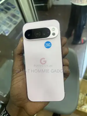 Google Pixel 9 Pro 256 GB Pink