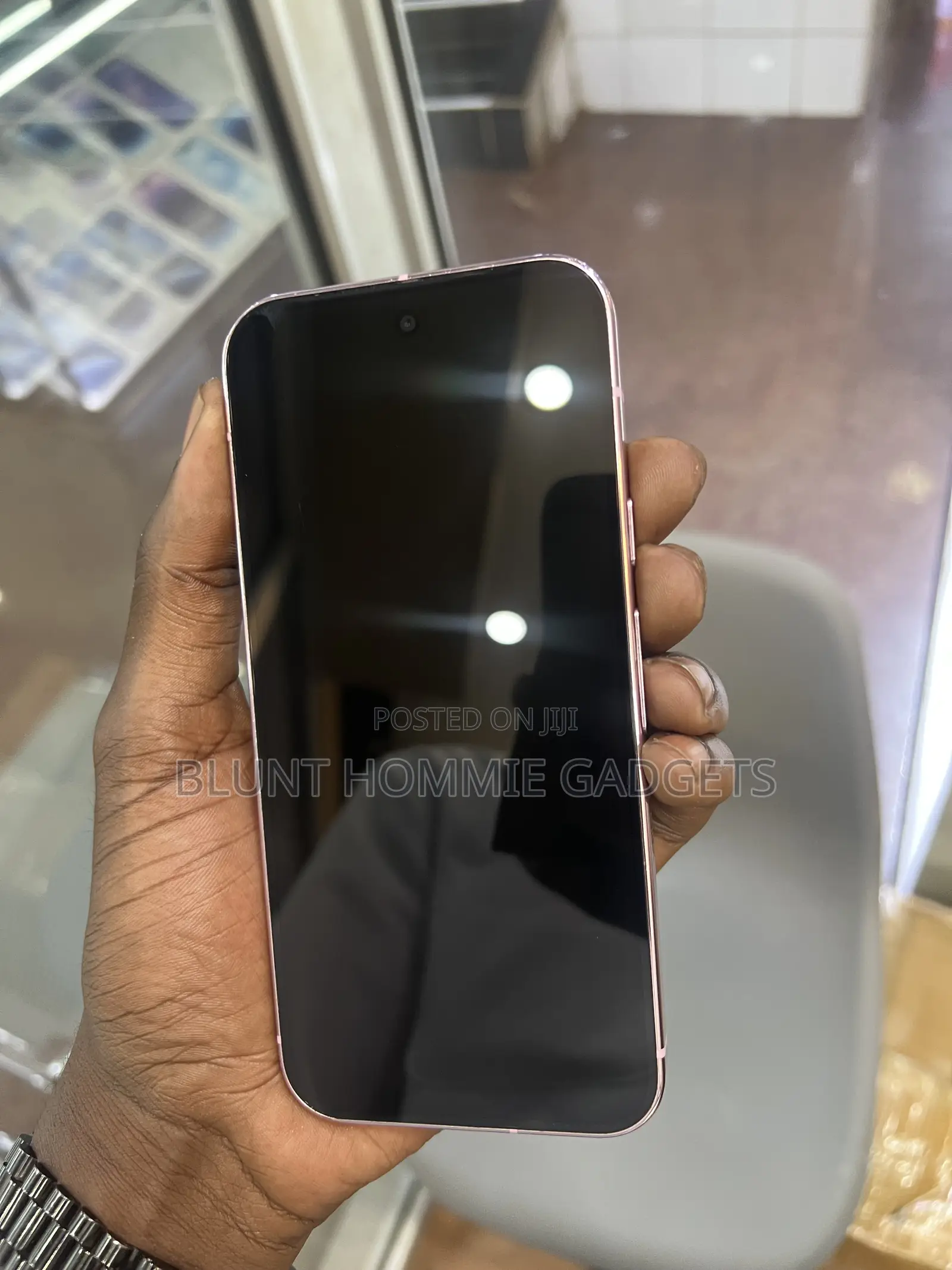 Google Pixel 9 Pro 256 GB Pink