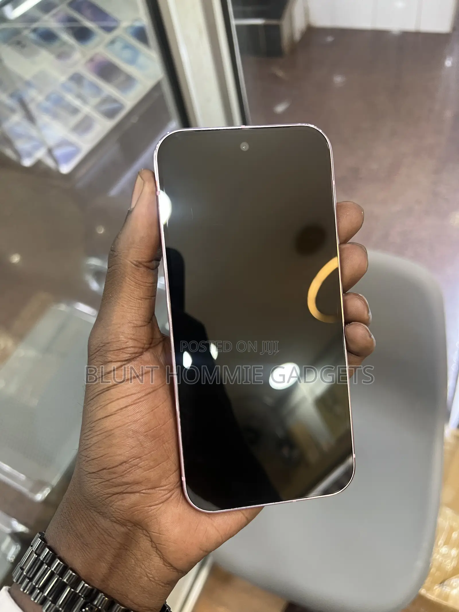 Google Pixel 9 Pro 256 GB Pink