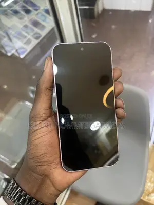 Google Pixel 9 Pro 256 GB Pink