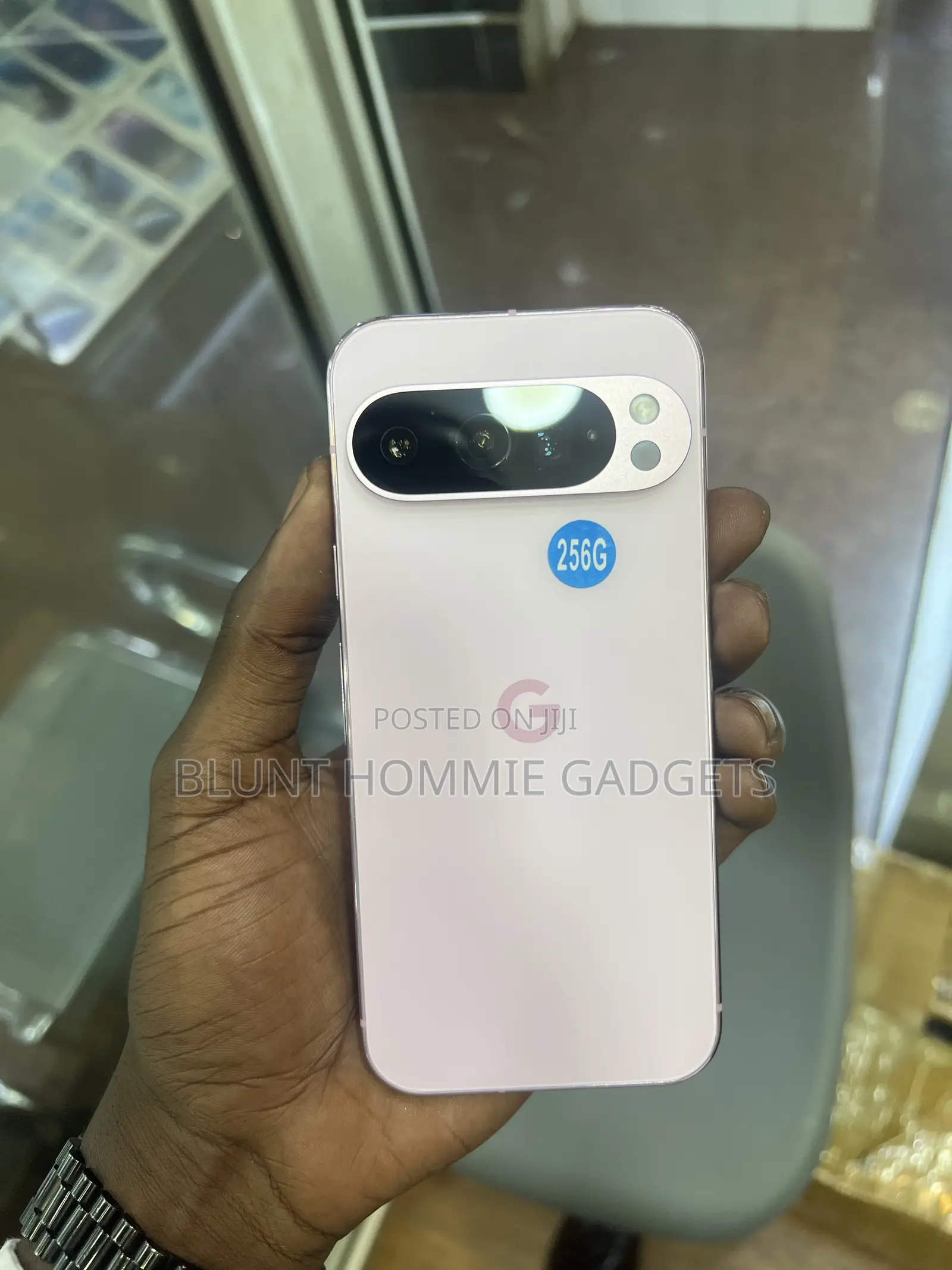 Google Pixel 9 Pro 256 GB Pink