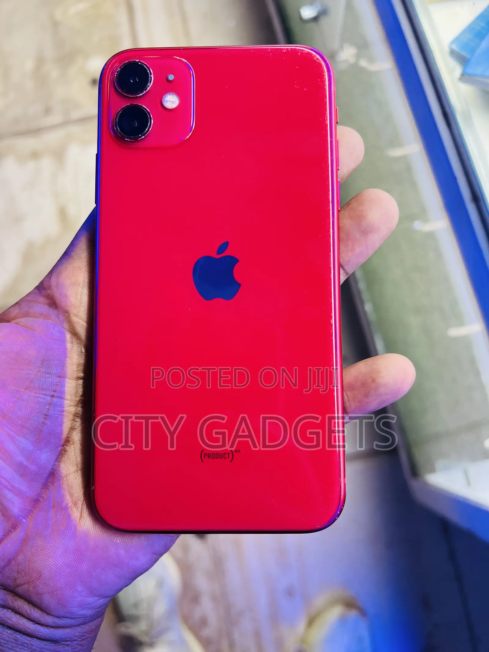 Apple iPhone 11 64 GB Red