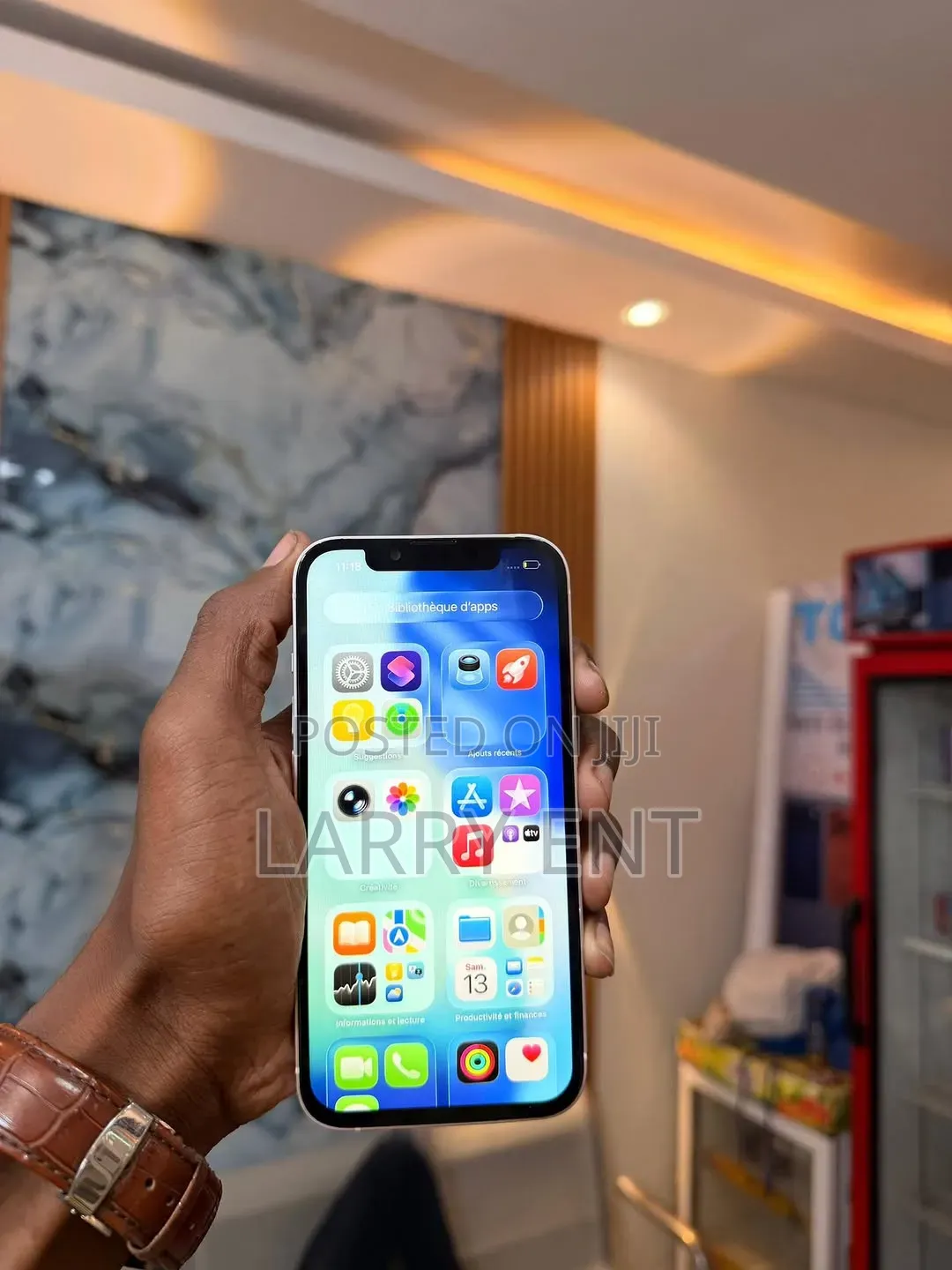 Apple iPhone 13 128 GB Pink