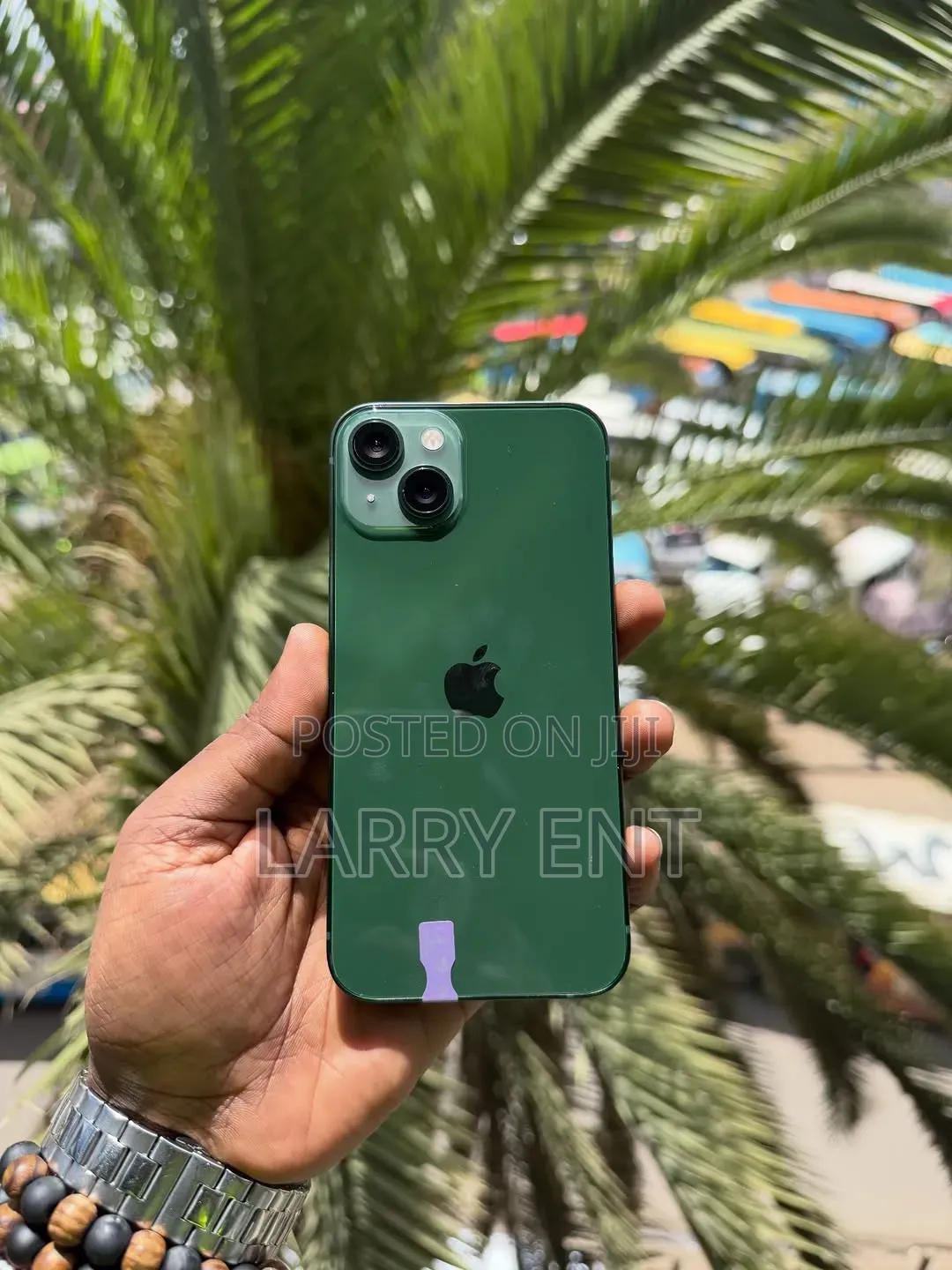 Apple iPhone 13 128 GB Green