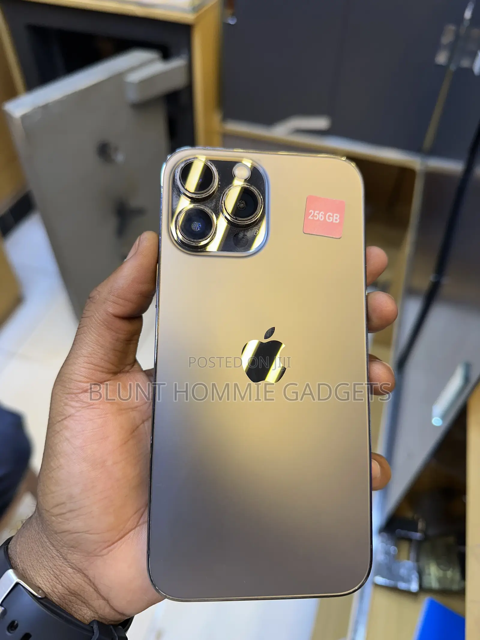 Apple iPhone 12 Pro Max 256 GB Gray