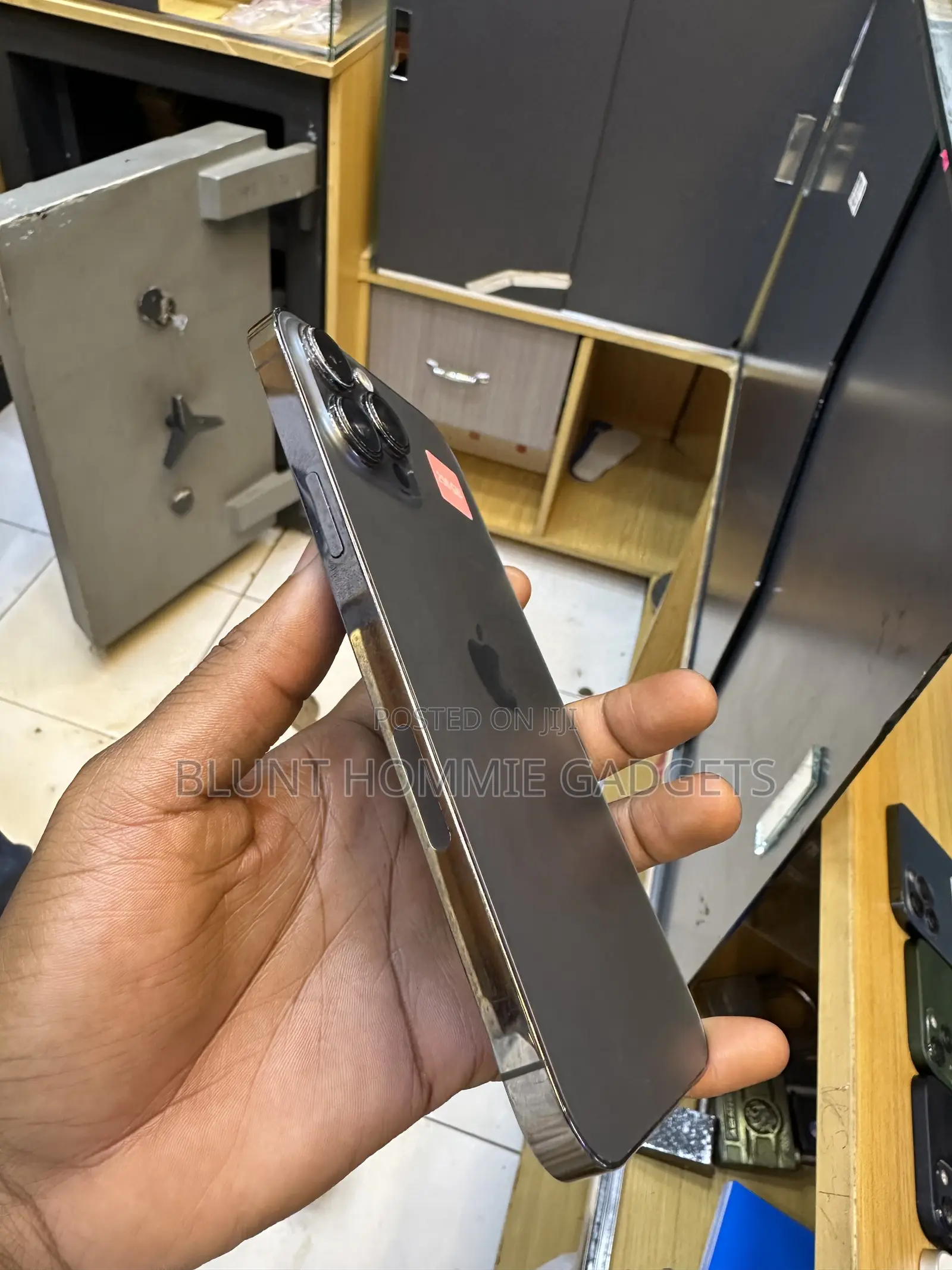 Apple iPhone 12 Pro Max 256 GB Gray