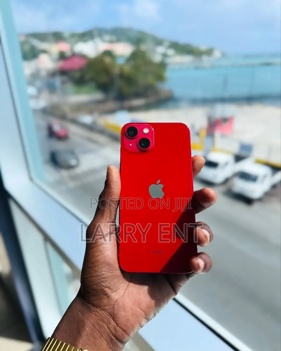 Apple iPhone 13 128 GB Red