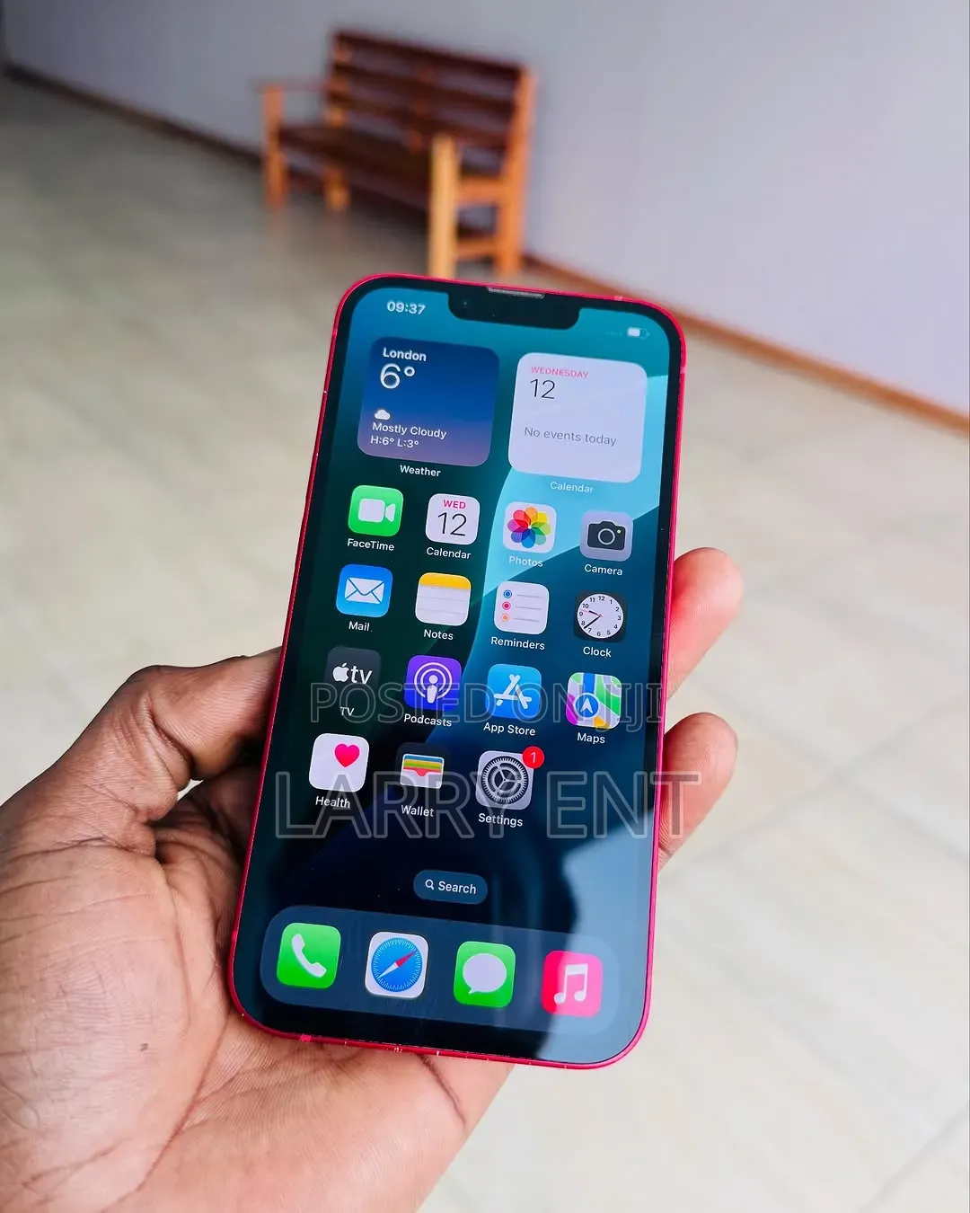 Apple iPhone 13 128 GB Red