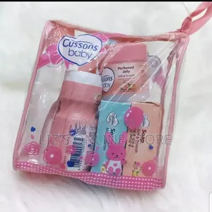 Cussons Baby Gift Set