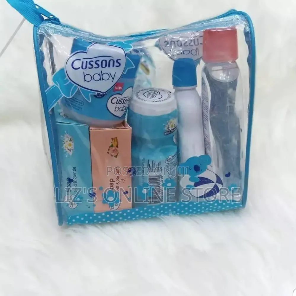 Cussons Baby Gift Set