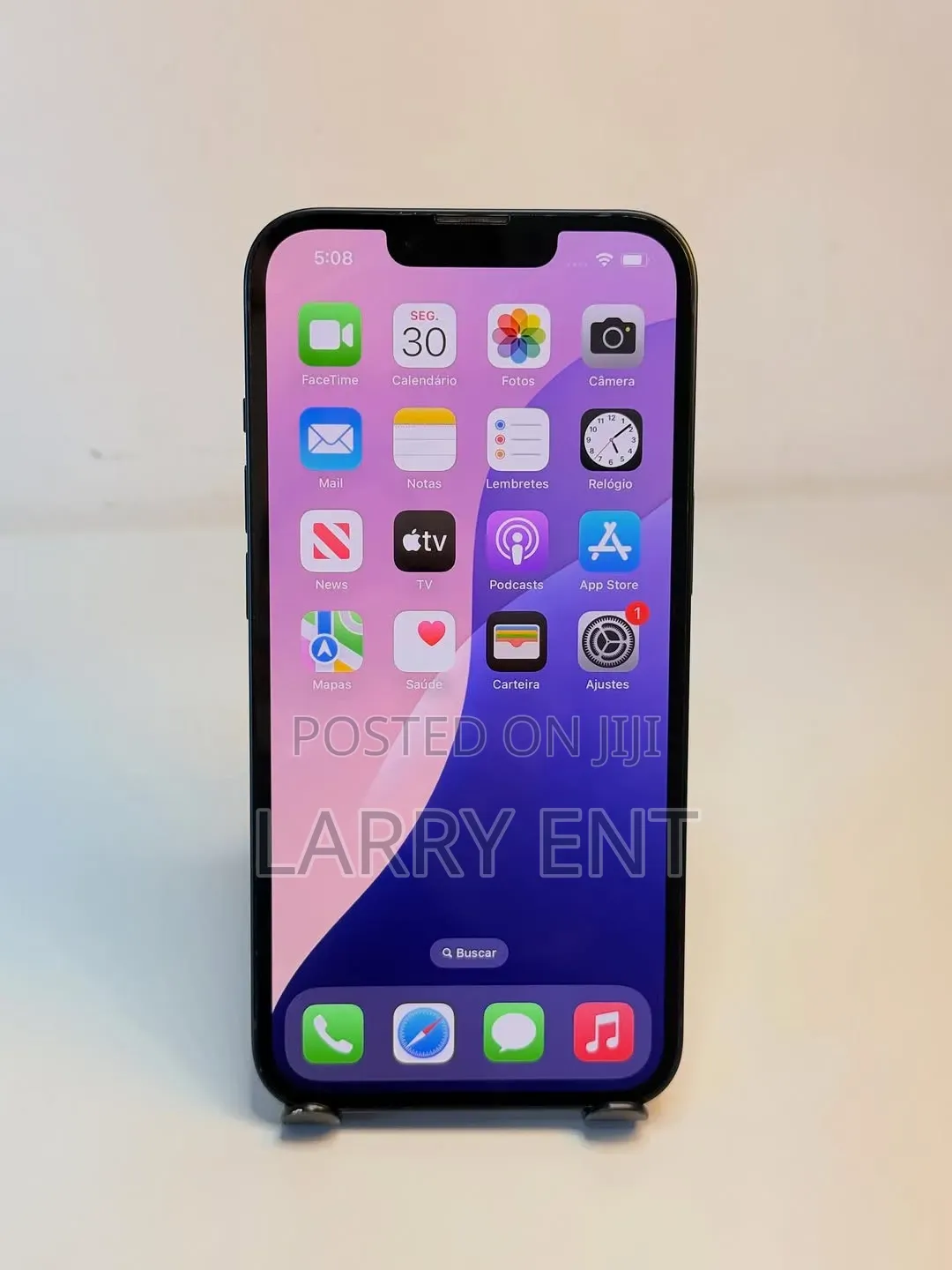 Apple iPhone 13 256 GB Black