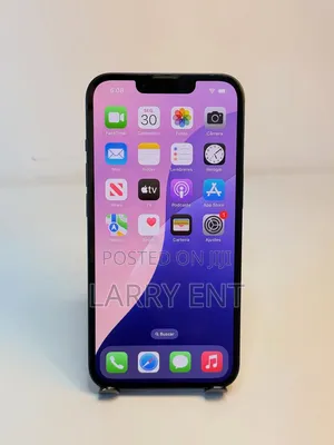 Apple iPhone 13 256 GB Black