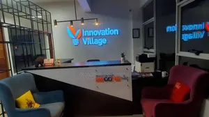 Office Logo Signage