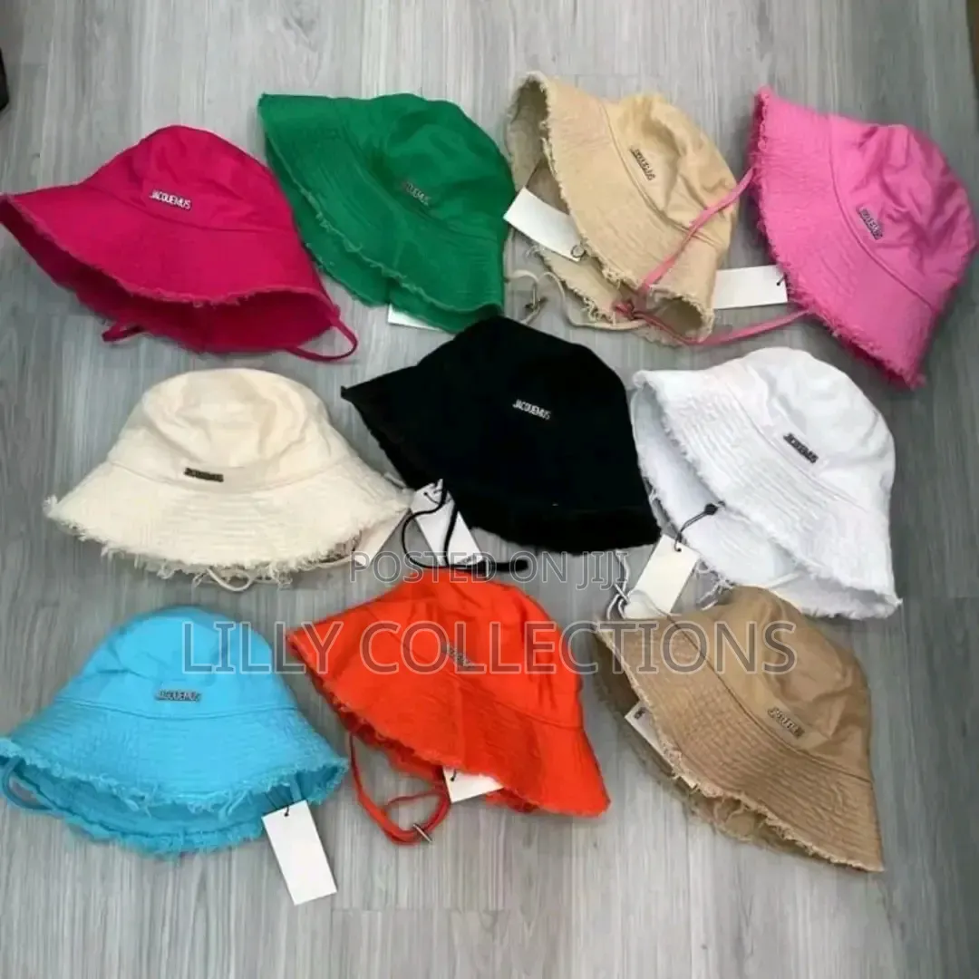 Jacquemus Hats