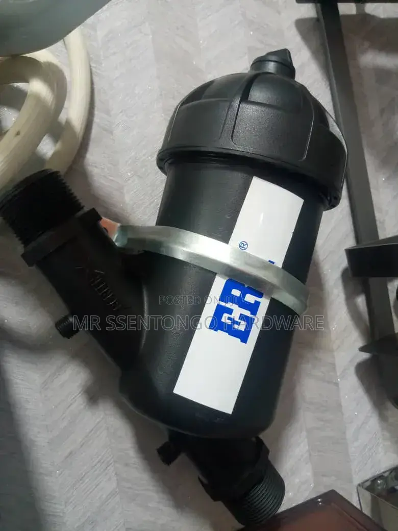 Water Filter Size 40 11/4 Black Good Quality (All Sizes)
