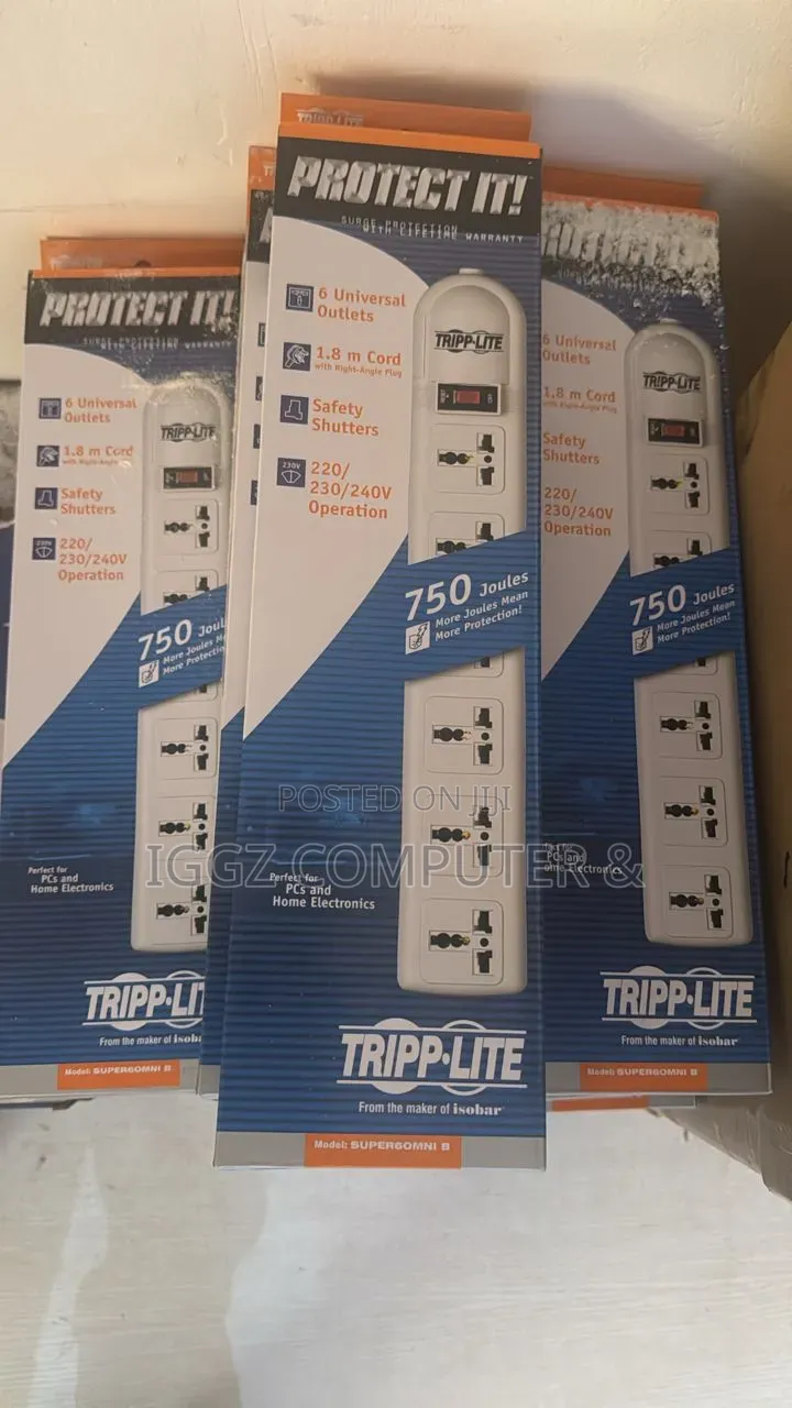 Tripp-Lite Original Power Cord