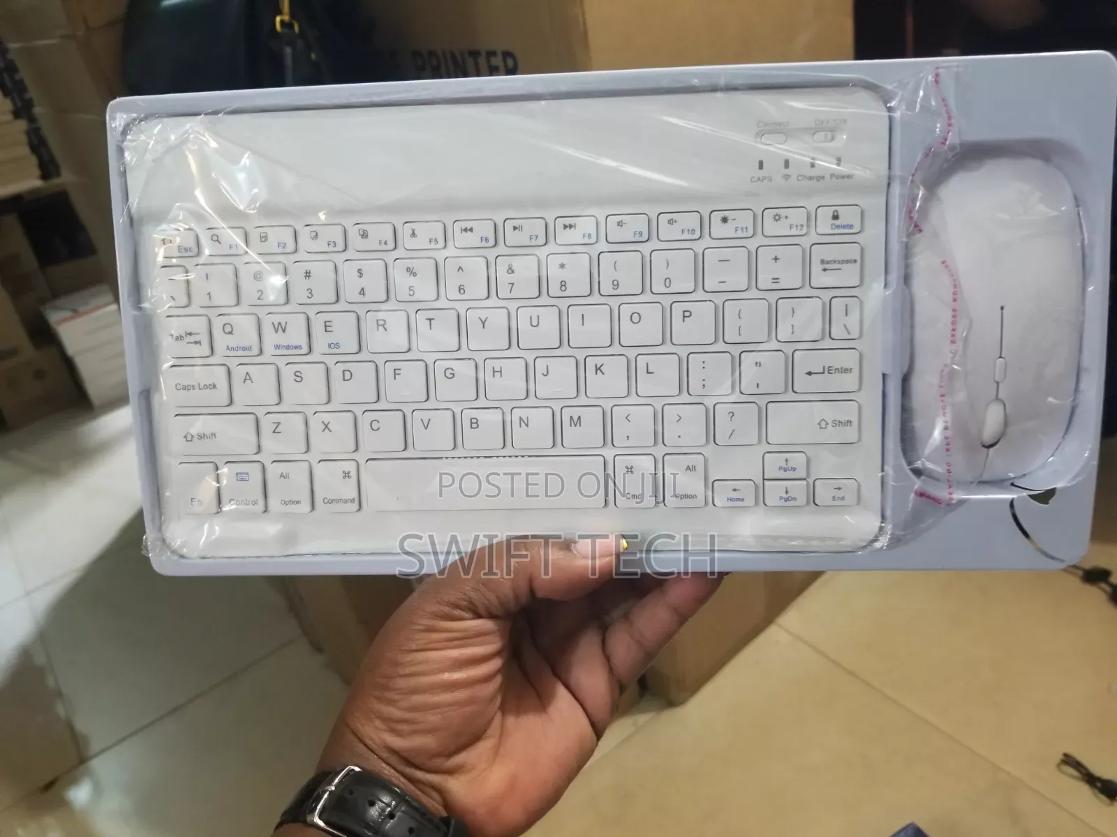Mouse and Keyboard Kit
