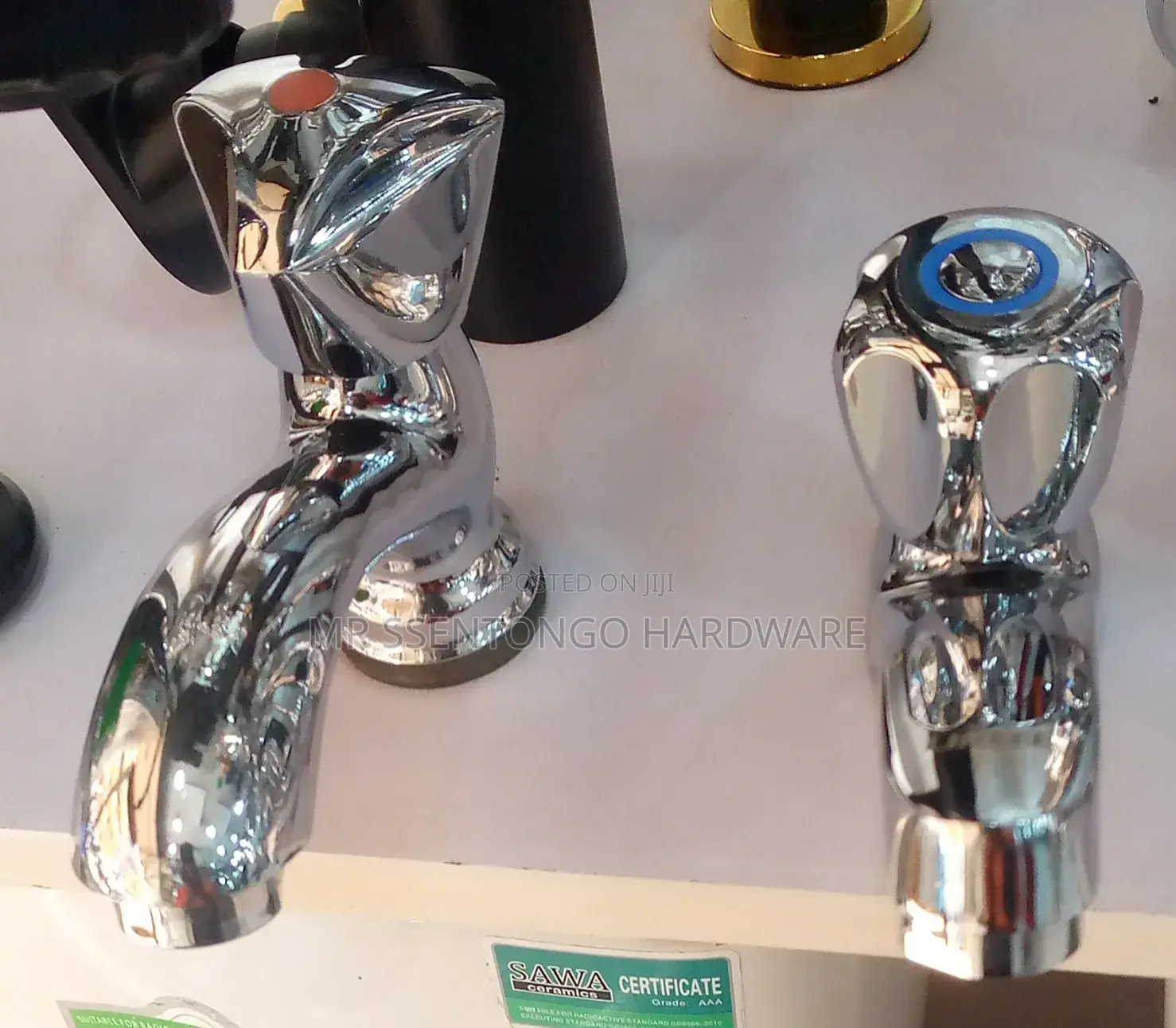 Basin Taps Good Quality All Types