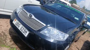 Toyota Corolla Fielder 2006 Black