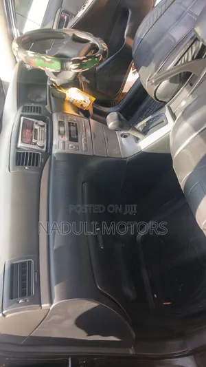 Toyota Corolla Fielder 2006 Black