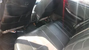 Toyota Corolla Fielder 2006 Black