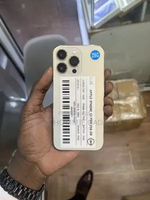 Apple iPhone 13 Pro 256 GB Gold