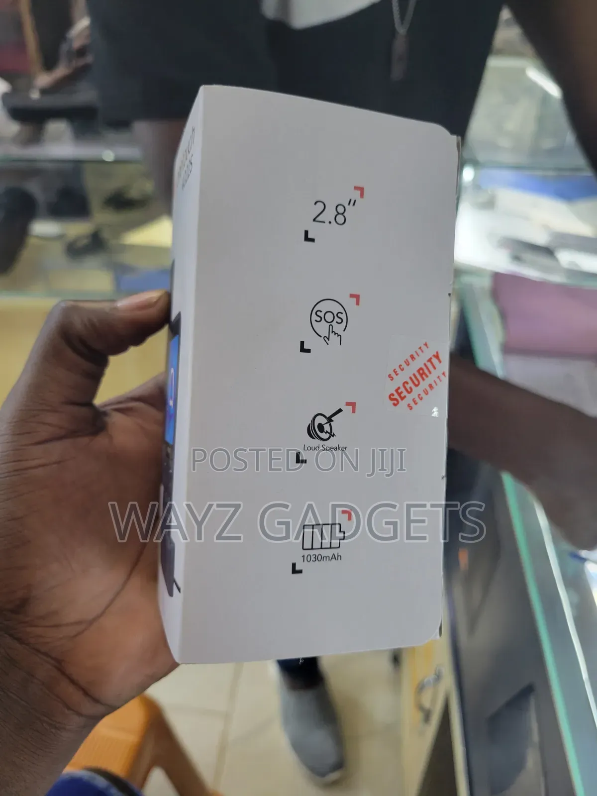 New TCL Onetouch 4021 Black