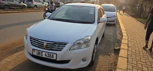 Toyota Premio 2009 White