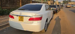 Toyota Premio 2009 White