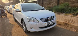 Toyota Premio 2009 White