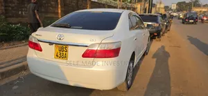 Toyota Premio 2009 White
