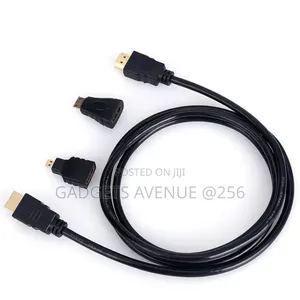 3-in-1 Hdmi Cable Kit.