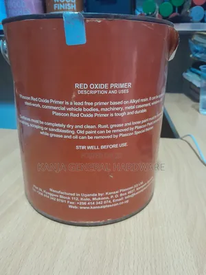 Red Oxide Primer 4liters