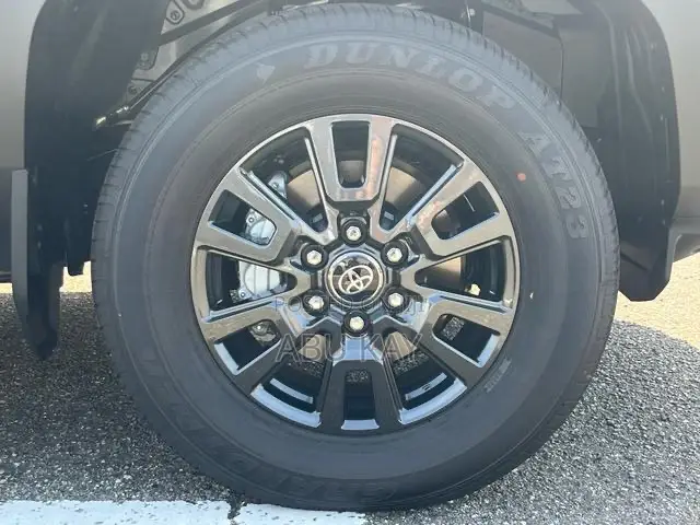 New Toyota Land Cruiser Prado 2.8 2024 Gray