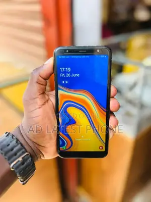 Samsung Galaxy J6 Plus 64 GB Black