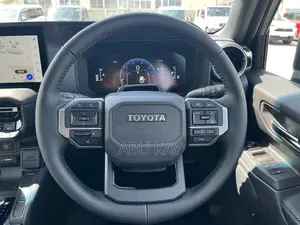 New Toyota Land Cruiser Prado 2.8 2024 Gray