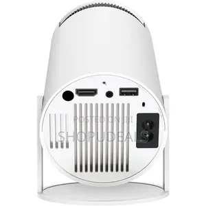 Calus Portable Smart Projector H5a