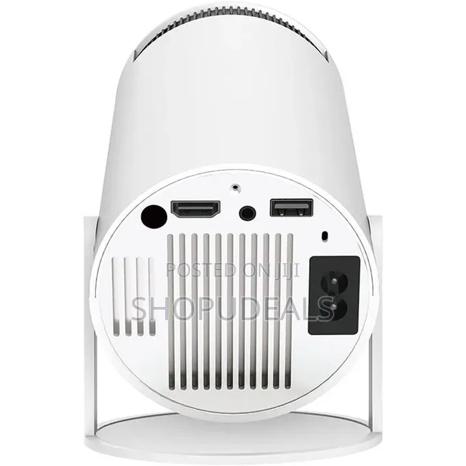 Calus Portable Smart Projector H5a