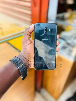 Samsung Galaxy J6 Plus 64 GB Black