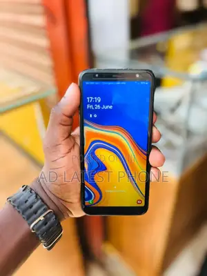 Samsung Galaxy J6 Plus 64 GB Black