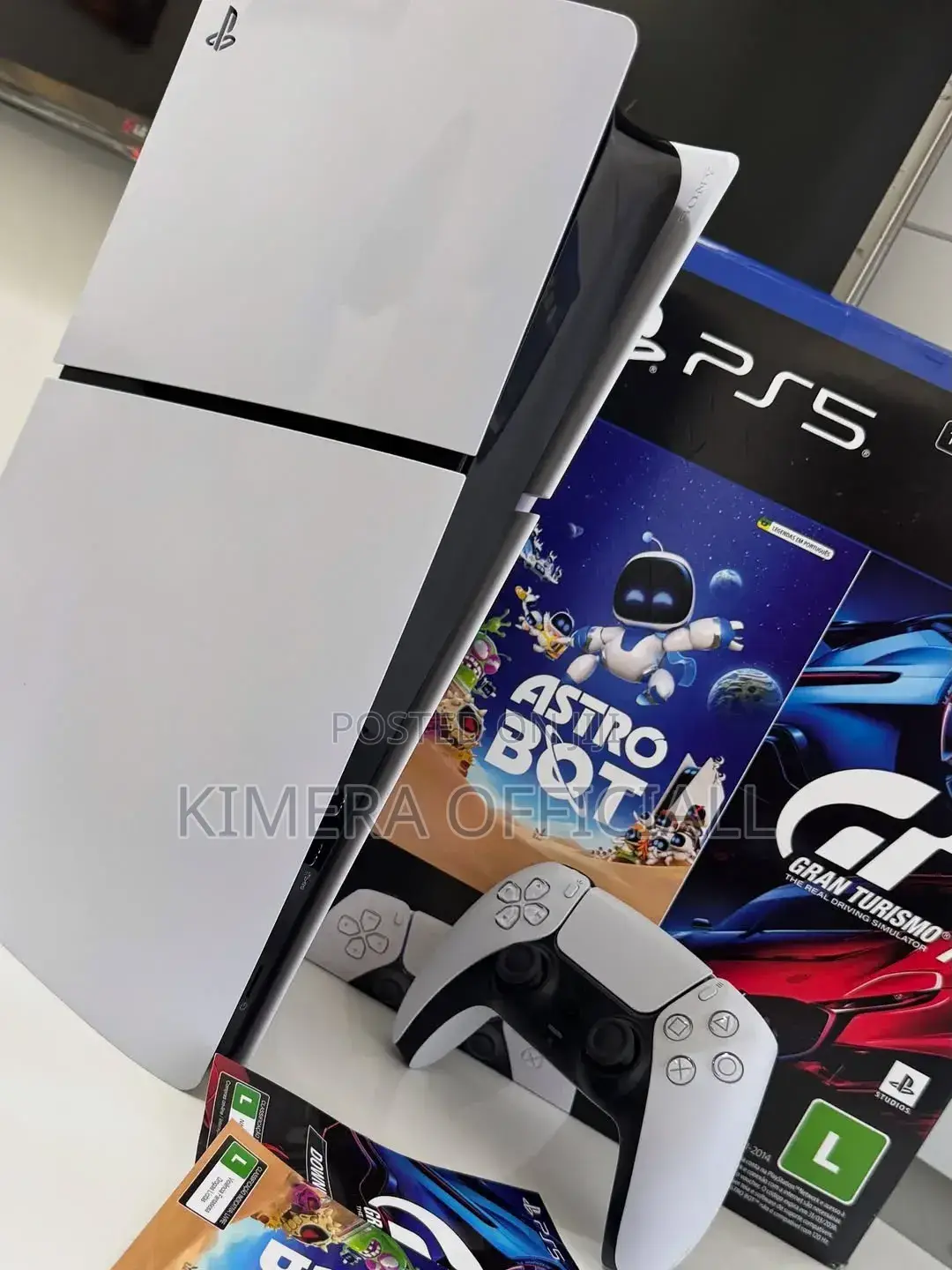 Playstation 5 Slim Your Pocket Is Crying but Gta 6 Will Wipe the Tears