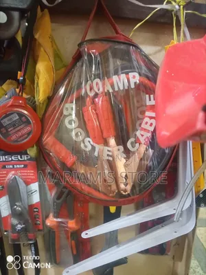 Coamp Booster Cable Set