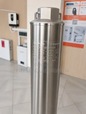 Solar Water Pump 7500w 250m Deep Well Borehole Ac/Dc 550v